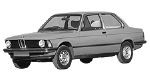 BMW E21 U1269 Fault Code