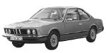 BMW E24 U1269 Fault Code