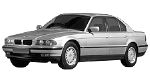 BMW E38 U1269 Fault Code