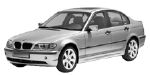 BMW E46 U1269 Fault Code