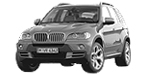 BMW E70 U1269 Fault Code