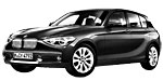 BMW F20 U1269 Fault Code