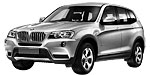 BMW F25 U1269 Fault Code