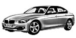 BMW F30 U1269 Fault Code