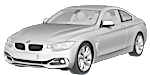 BMW F32 U1269 Fault Code