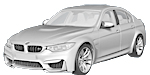 BMW F80 U1269 Fault Code